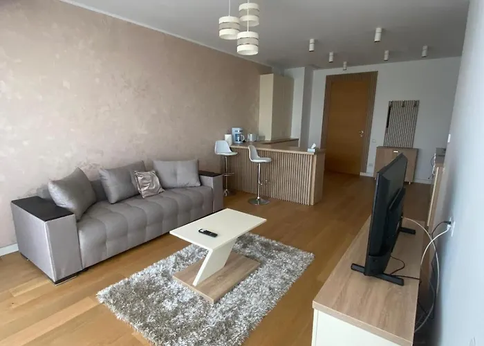 Appartamento Alex S 405 Olimp