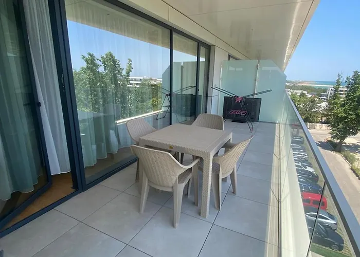 Appartamento Alex S 405 Olimp