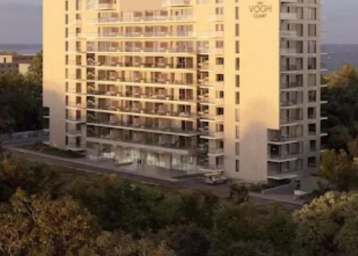 Alex S 405 Appartamento Olimp